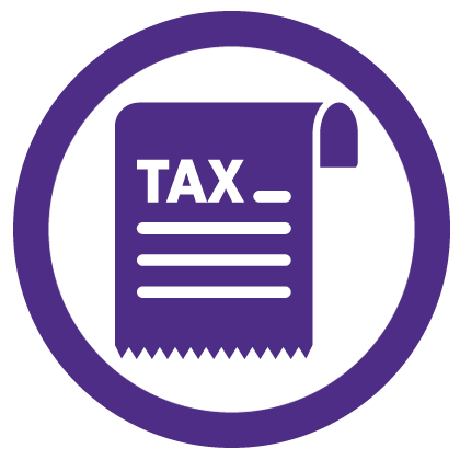 tax icon